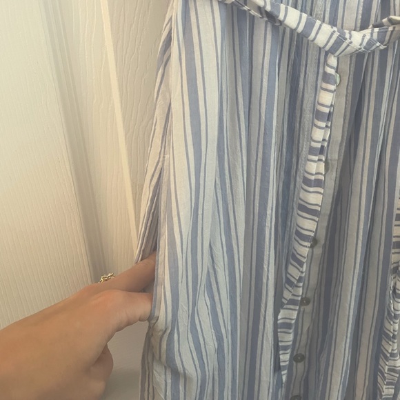 FAITHFULL THE BRAND Cecil Midi Dress - Picture 4 of 7